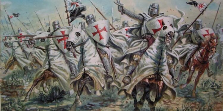 En el siglo XI, los turcos de Tartaria conquistaron Jerusalén, mataron a miles de católicos, destruyeron iglesias y lugares sagrados