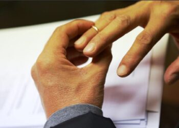 Más de 14 mil 700 divorcios fueron registrados en el año 2021