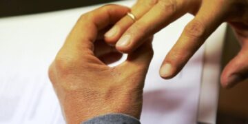 Más de 14 mil 700 divorcios fueron registrados en el año 2021