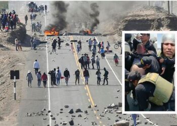 La pregunta es válida: ¿Comenzó la guerra civil?