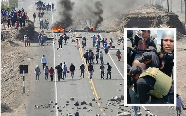 La pregunta es válida: ¿Comenzó la guerra civil?