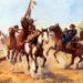La rebelión de los Indios, película americana