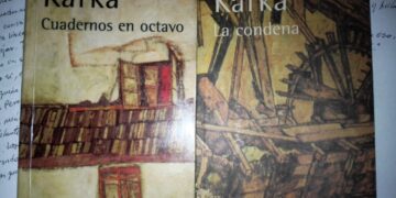 Cuadernos en octavo: Los Aforismos de Kafka