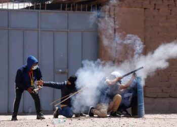 La violencia “de nuevo tipo”, en la nueva etapa de Sendero luminoso