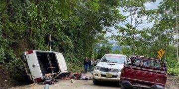 El terrorismo está en abierta guerra contra el Perú… ¿y no pasa nada?