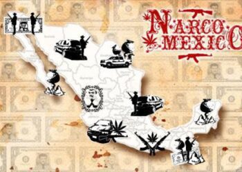 Los narco gobiernos de latinoamérica, contra las débiles democracias