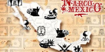 Los narco gobiernos de latinoamérica, contra las débiles democracias