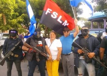 Un país sometido al comunismo: ¡Ay Nicaragua, nicaraguita!