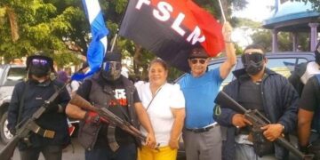 Un país sometido al comunismo: ¡Ay Nicaragua, nicaraguita!