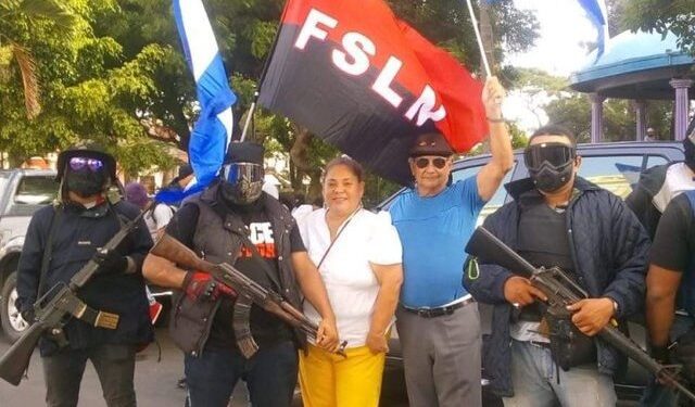 Un país sometido al comunismo: ¡Ay Nicaragua, nicaraguita!