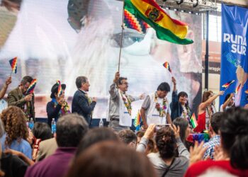 Hugo Guerra en el Diario Expreso: “Marzo, mes crítico para la paz”