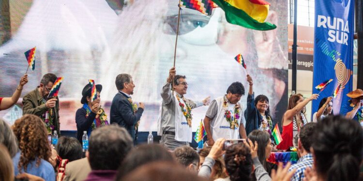 Hugo Guerra en el Diario Expreso: “Marzo, mes crítico para la paz”