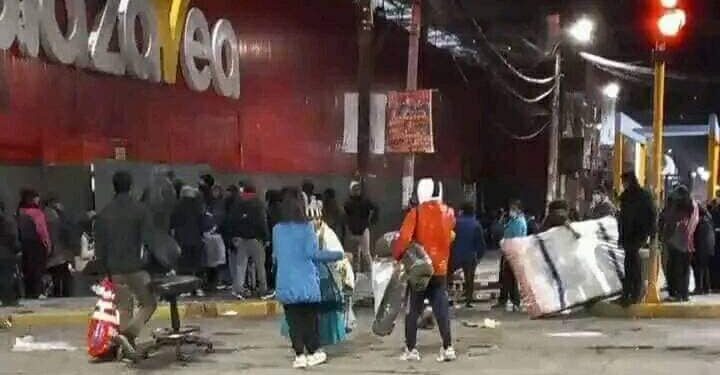 ¿Quiénes generan la violencia en el Perú?