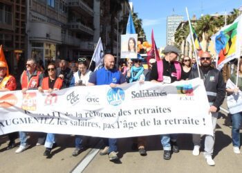 Las pensiones de jubilación en Francia: ¿Una reforma impopular pero necesaria?