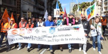 Las pensiones de jubilación en Francia: ¿Una reforma impopular pero necesaria?