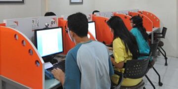 El 89,2% de la población a nivel nacional que usa Internet accedió a través del teléfono celular