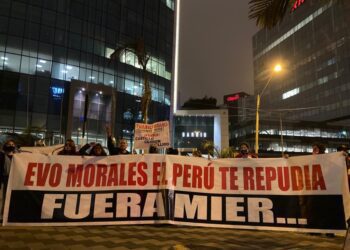 La importante voz de un pueblo que no acepta el odio