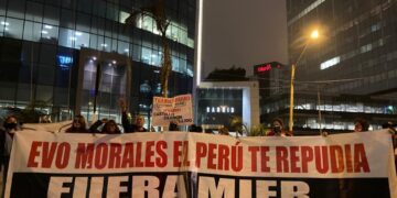 La importante voz de un pueblo que no acepta el odio