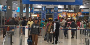 Índice de Precios al Consumidor de Lima Metropolitana registró los últimos doce meses 8,65%