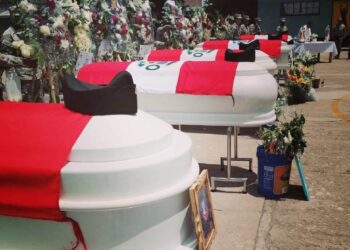 ¿Crímenes sin castigo?