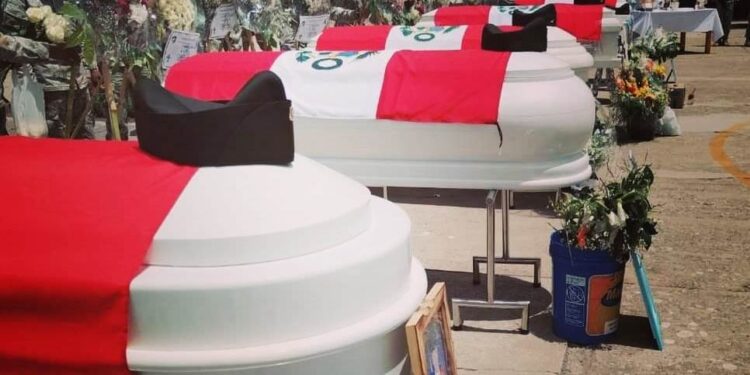 ¿Crímenes sin castigo?