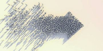 De tanto odio, de tanta violencia, ausentes los líderes