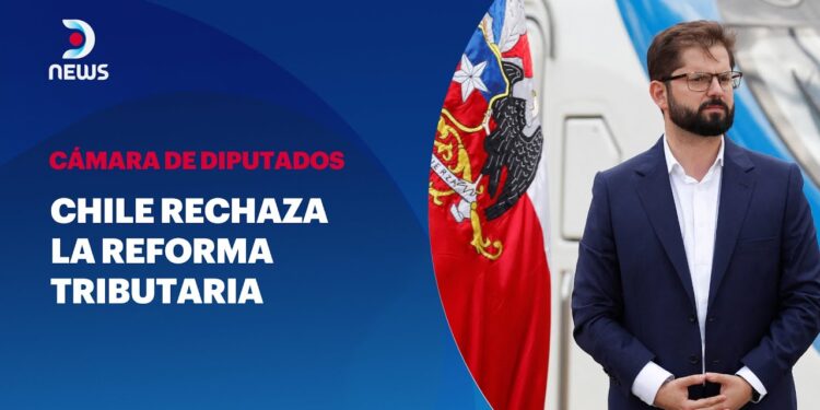 El rechazo de la reforma tributaria es una buena noticia para Chile