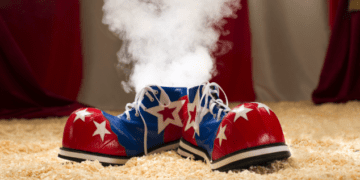 Bloqueos, incendios y fracasos: la izquierda desaparece