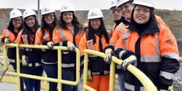 La Minería es un área de oportunidades para las Mujeres