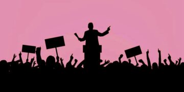 Protestas insignificantes, gritos alucinantes, gobierno de costado y ¿Oposición callada?