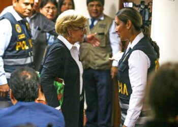 ¿Por qué no está en la cárcel Susana Villarán, la candidata de los caviares?