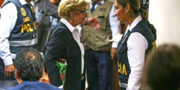 ¿Por qué no está en la cárcel Susana Villarán, la candidata de los caviares?