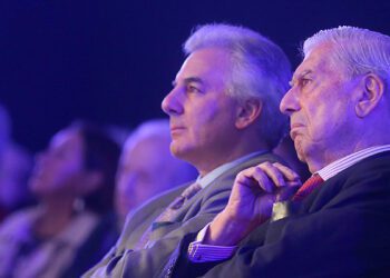 Mario Vargas Llosa, una historia de amor con el Perú