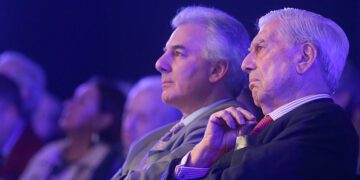 Mario Vargas Llosa, una historia de amor con el Perú