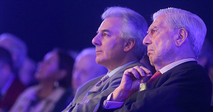 Mario Vargas Llosa, una historia de amor con el Perú