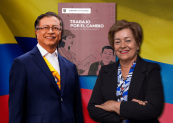 La reforma laboral de Gustavo Petro pondrá al sector privado contra las cuerdas