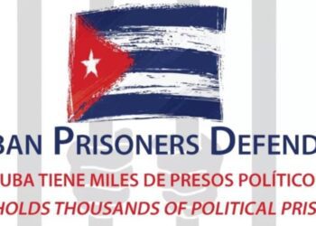 Más de 1.000 prisioneros políticos en Cuba, y todos ellos torturados
