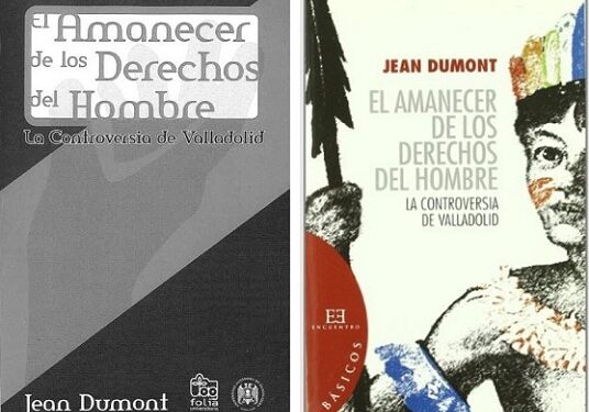 El amanecer de los derechos del hombre