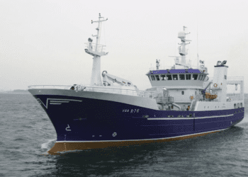 Flota pesquera anchovetera de Austral Group es la primera en recibir certificación ISO 45001 en el Perú