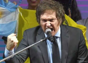 Javier Milei: “Que Argentina se ponga de pie y vuelva a ser un país grande”