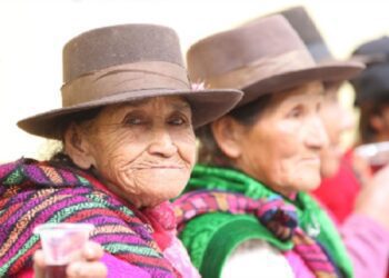 Perú: El 24,5% de los hogares jefaturados por adultos mayores son unipersonales