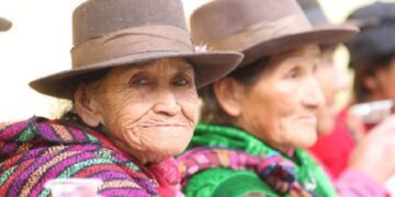Perú: El 24,5% de los hogares jefaturados por adultos mayores son unipersonales