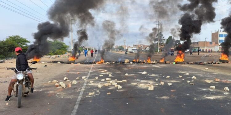 Producción peruana se contrajo 0,87% en el primer bimestre del año