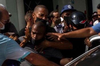 Cuba es el tercer país del mundo con terribles Acciones de Desaparición Forzada