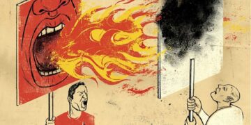 ¿Qué hace que la izquierda sea tan repulsiva y odie la Libertad?