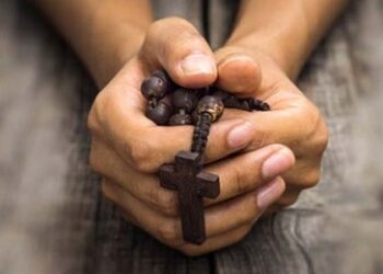 La oración es un bien para el alma: “Señor, aquí estoy ante ti”