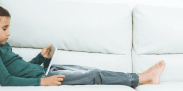 Una infancia sedentaria: los niños y las niñas ya no se mueven como deberían