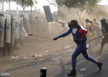 La izquierda es cualquier cosa, porque el odio la consume y la violencia la agita
