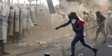 La izquierda es cualquier cosa, porque el odio la consume y la violencia la agita