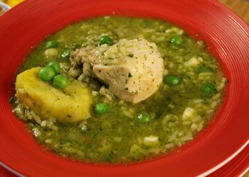Receta de fin de semana: Aguadito de pollo, para ir calentando el alma